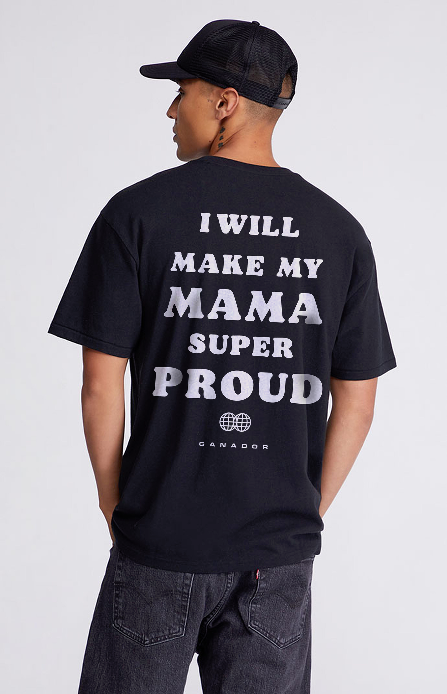 MAKE MAMA PROUD | Unisex T-shirt