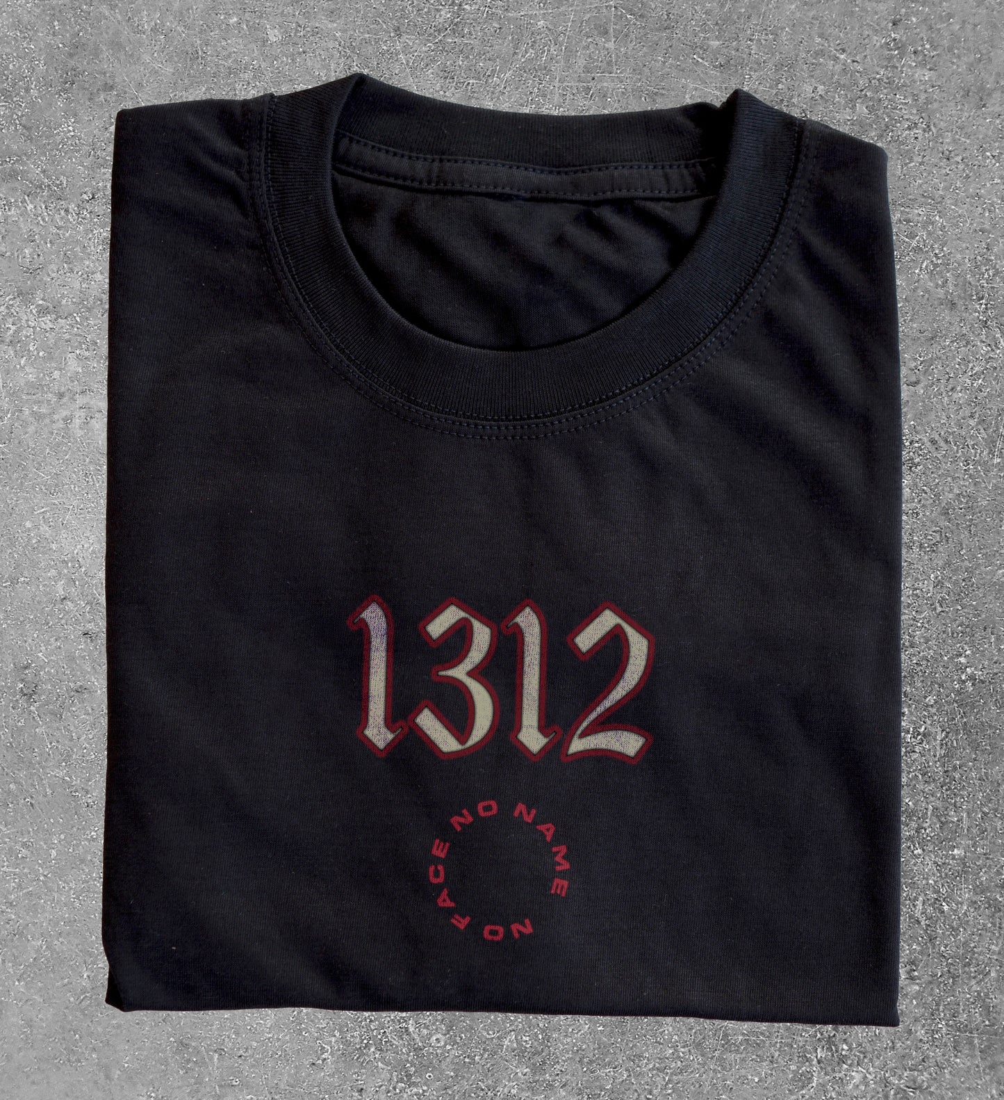 ULTRAS ACAB 1312 T-shirt emblématique vintage | Col rond unisexe Premium