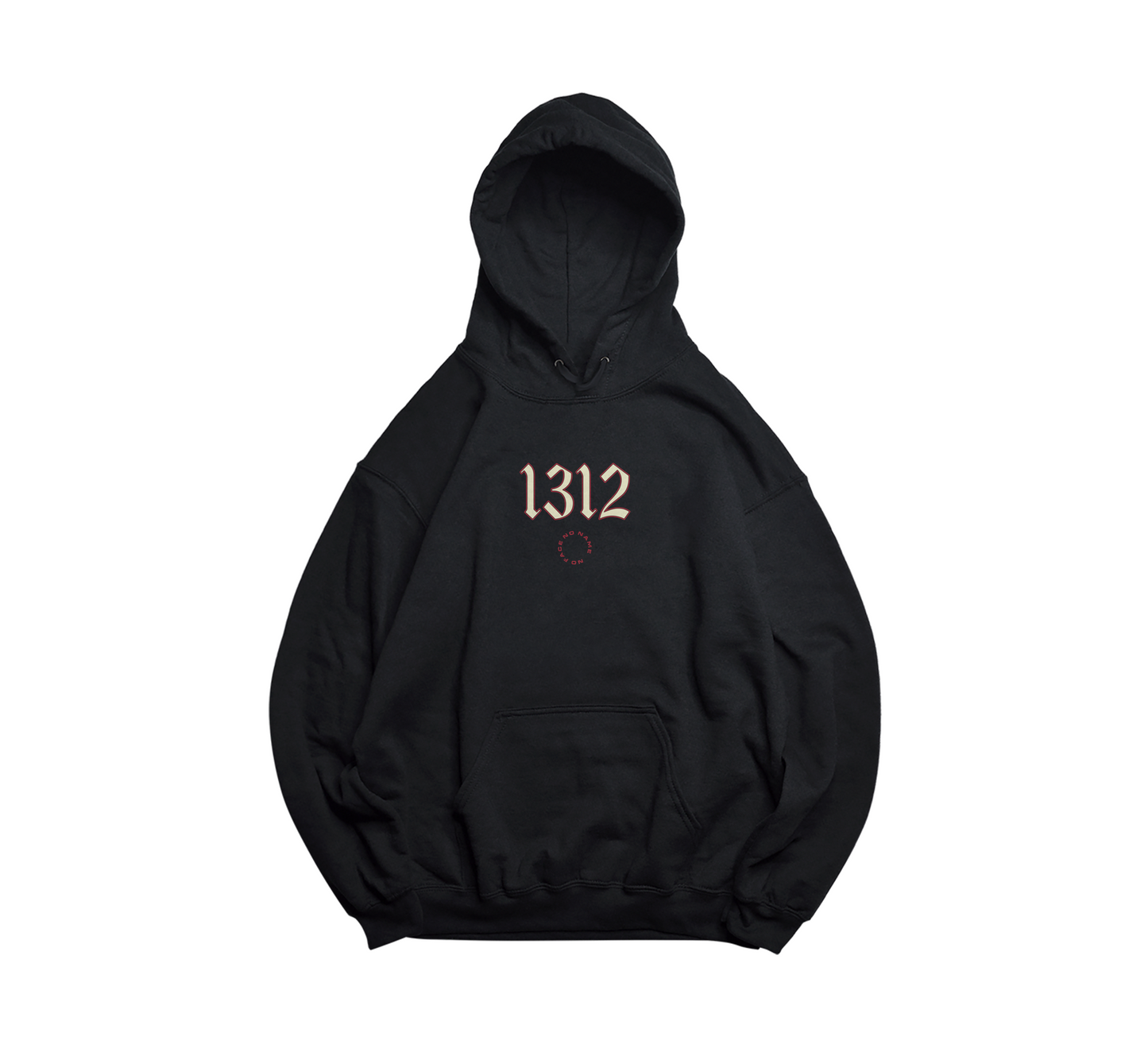 ULTRAS COMMUNITY ACAB 1312 Vintage Iconic Hoodie