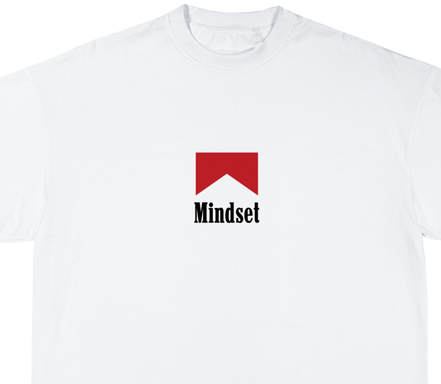 Mindset| Unisex Crew Neck T-shirt Premium