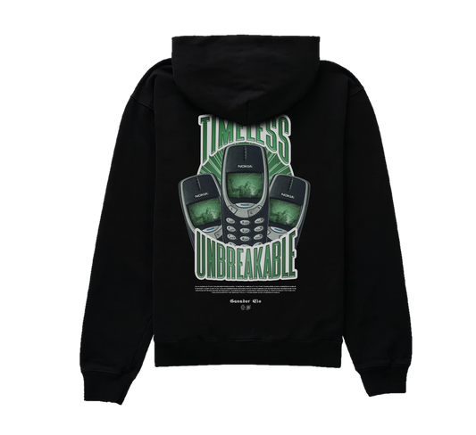 UNBREAKABLE NOKIA | UNISEX HOODIE