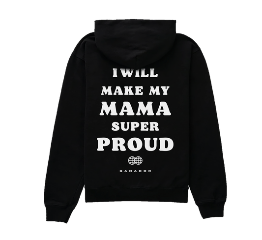 Endless Affection Unisex Hoodie - Make Mama Proud