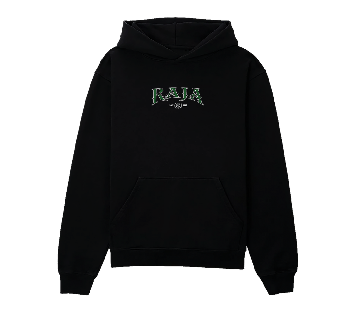 Raja Casablanca Unisex 100% Cotton Hoodie