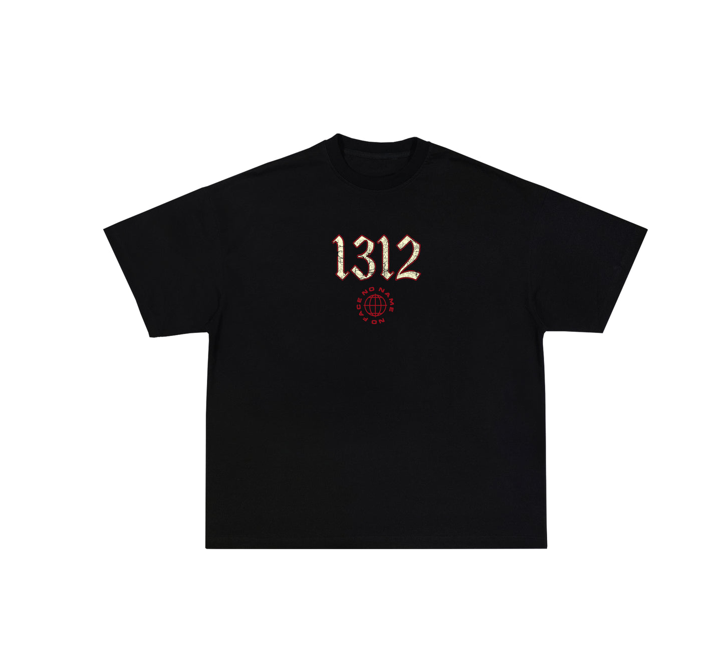 ULTRAS ACAB 1312 T-shirt emblématique vintage | Col rond unisexe Premium