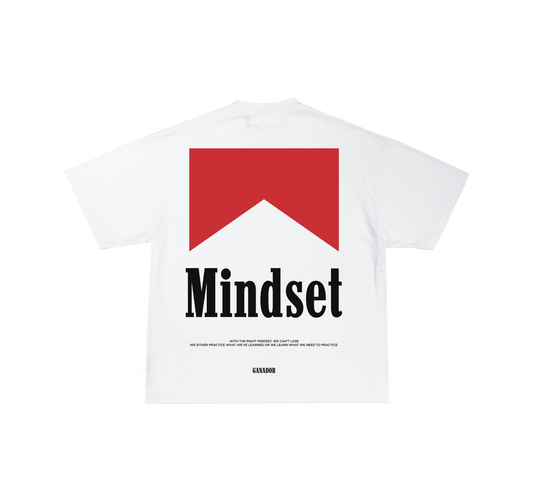 Mindset| Unisex Crew Neck T-shirt Premium