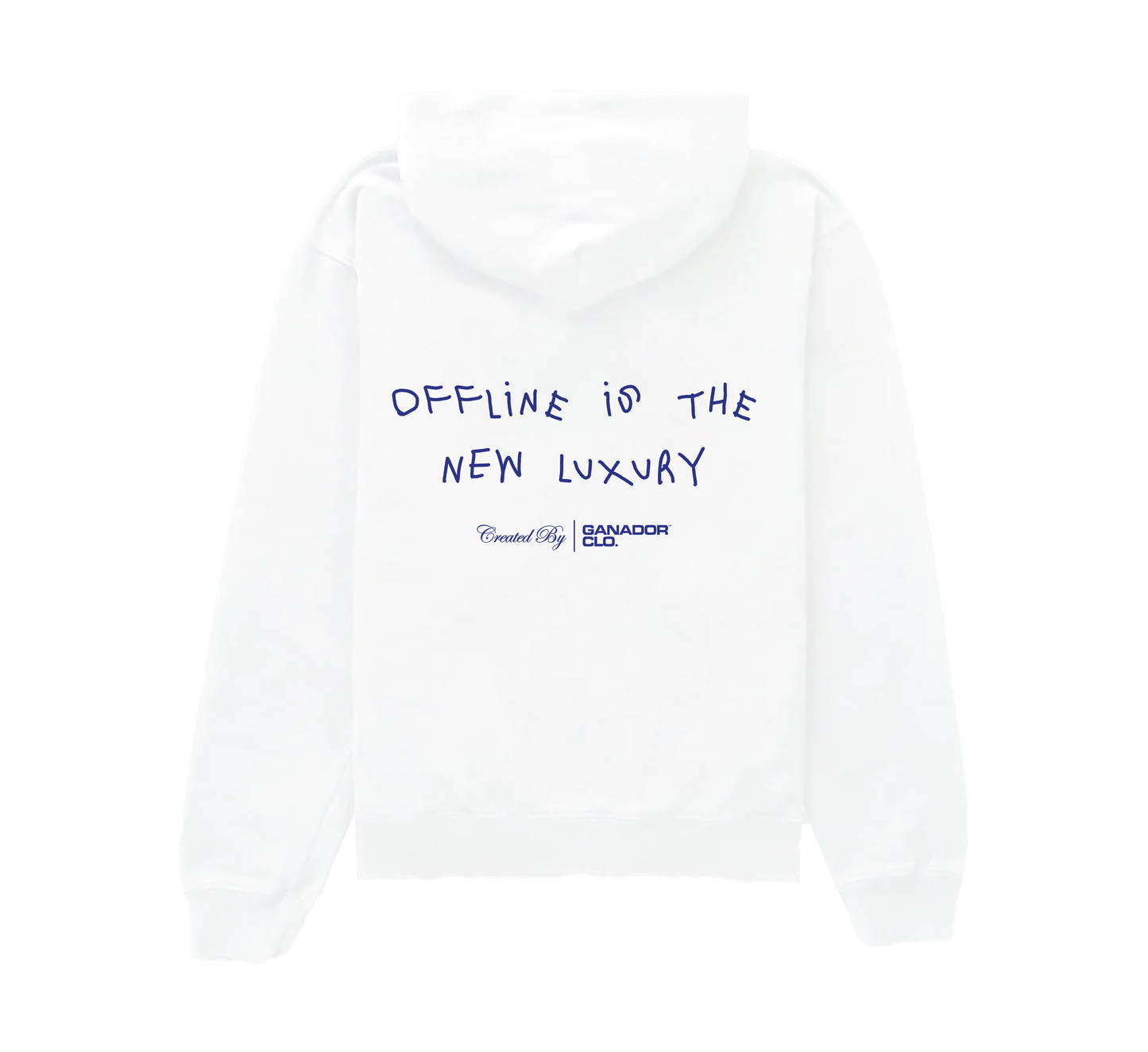 NEW LUXURY | UNISEX HOODIE