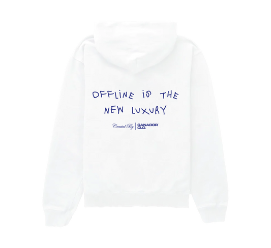 NEW LUXURY | UNISEX HOODIE