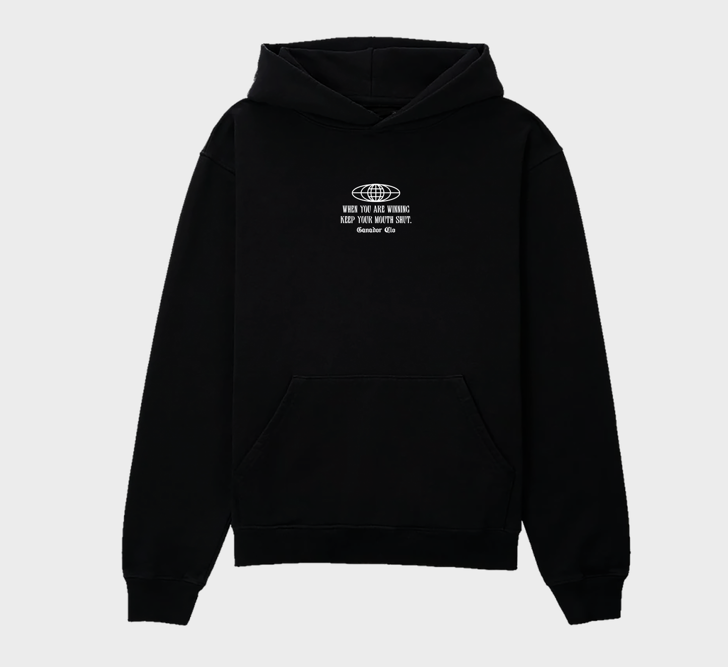 WINNING UNISEX HOODIE