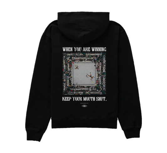 WINNING UNISEX HOODIE