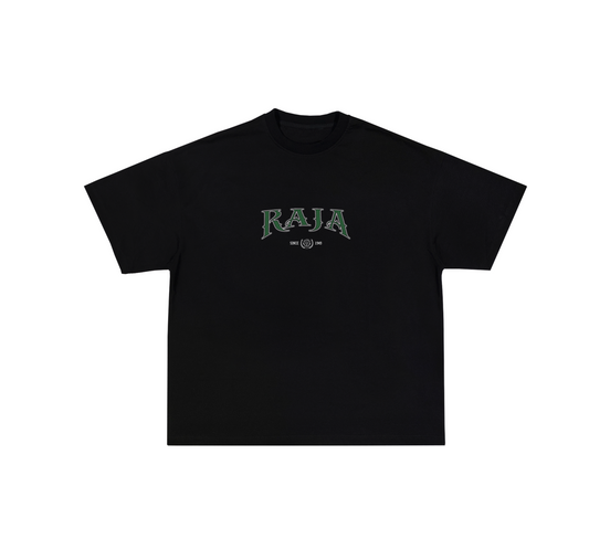 Raja Casablanca | Two sided Unisex T-Shirt Premium 100% Cotton