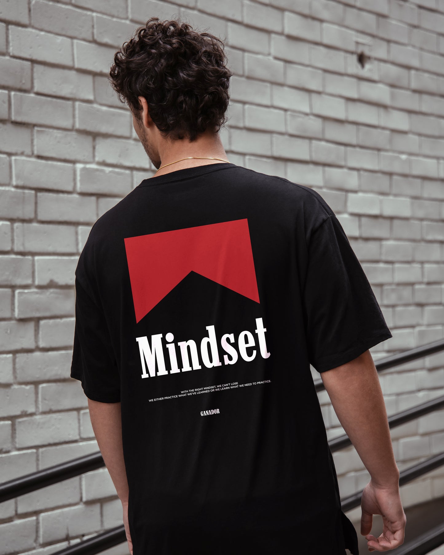 Mindset | Unisex Crew Neck T-shirt Premium