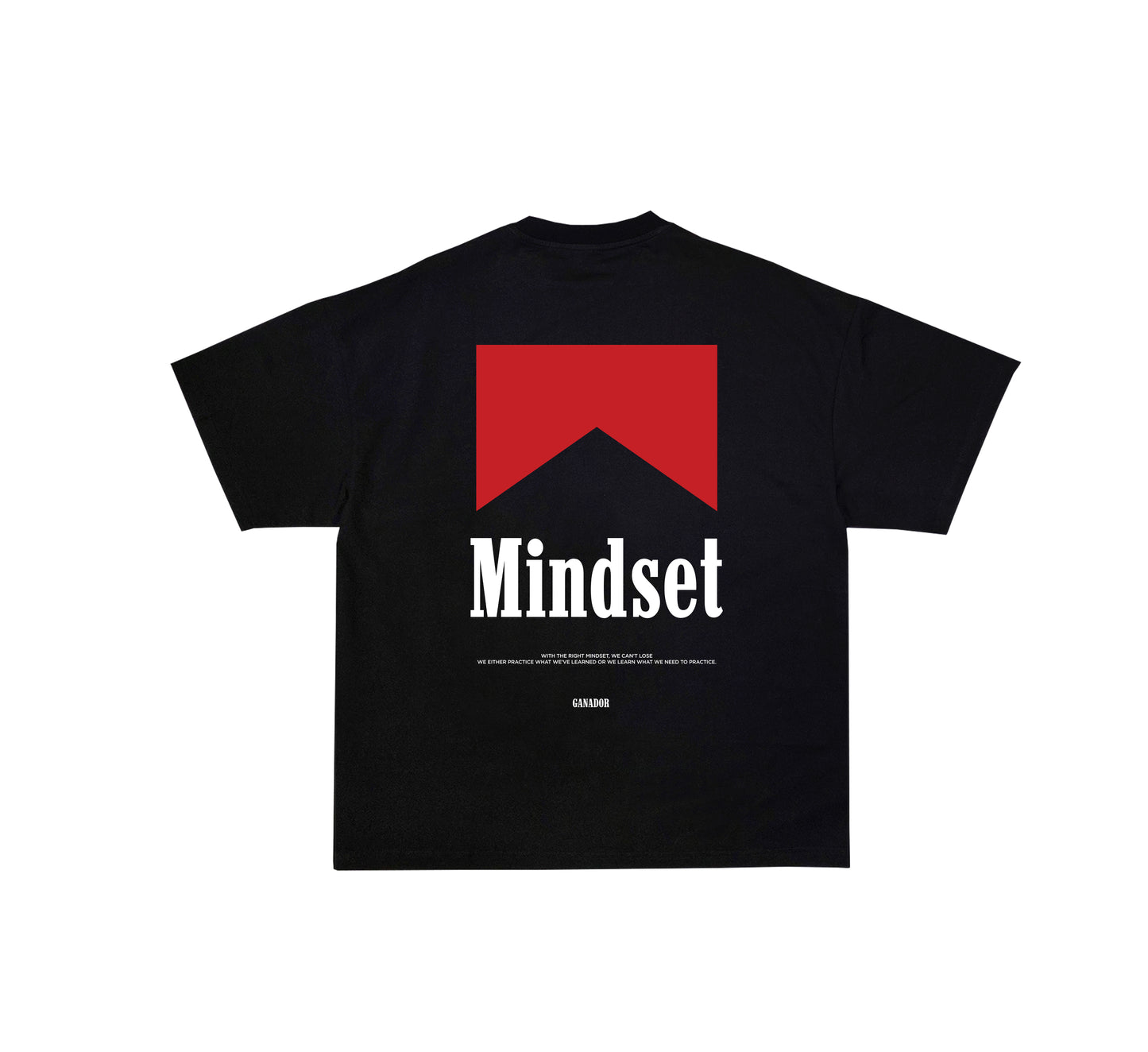 Mindset | Unisex Crew Neck T-shirt Premium