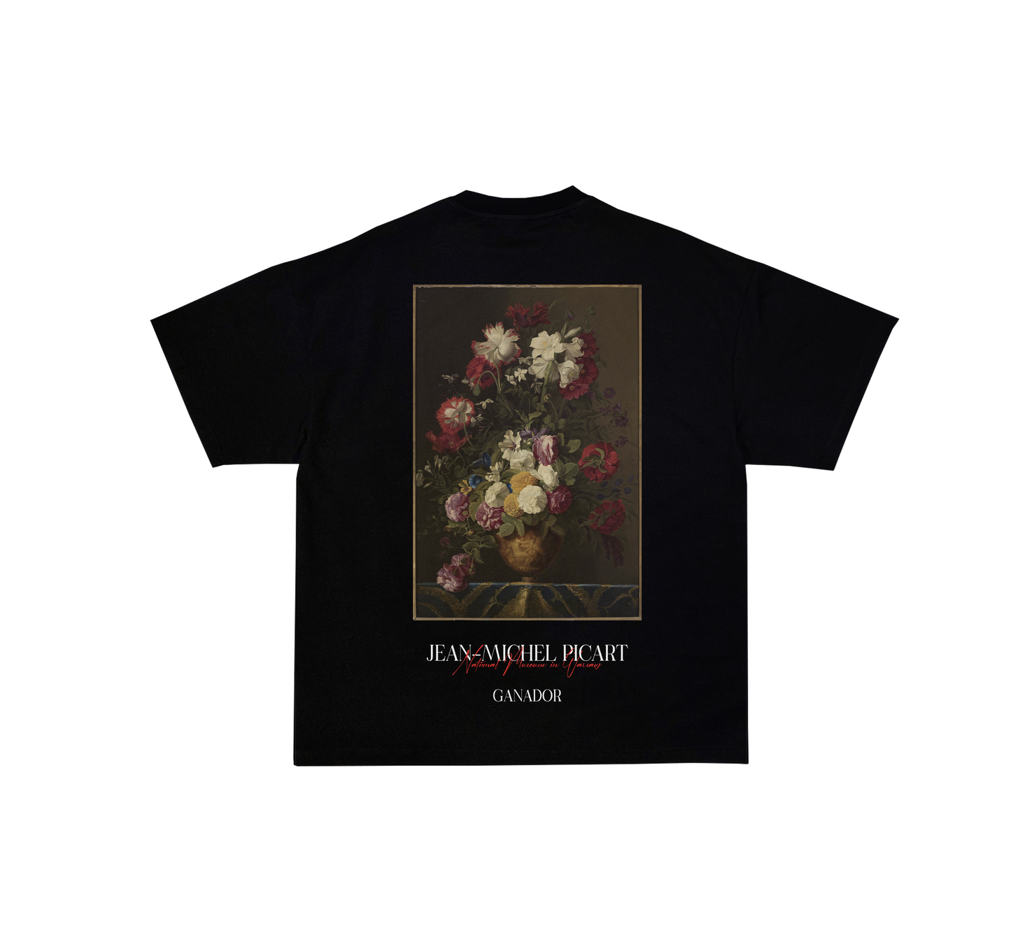 The Study of Fine Arts | Unisex Crew Neck T-shirt Premium