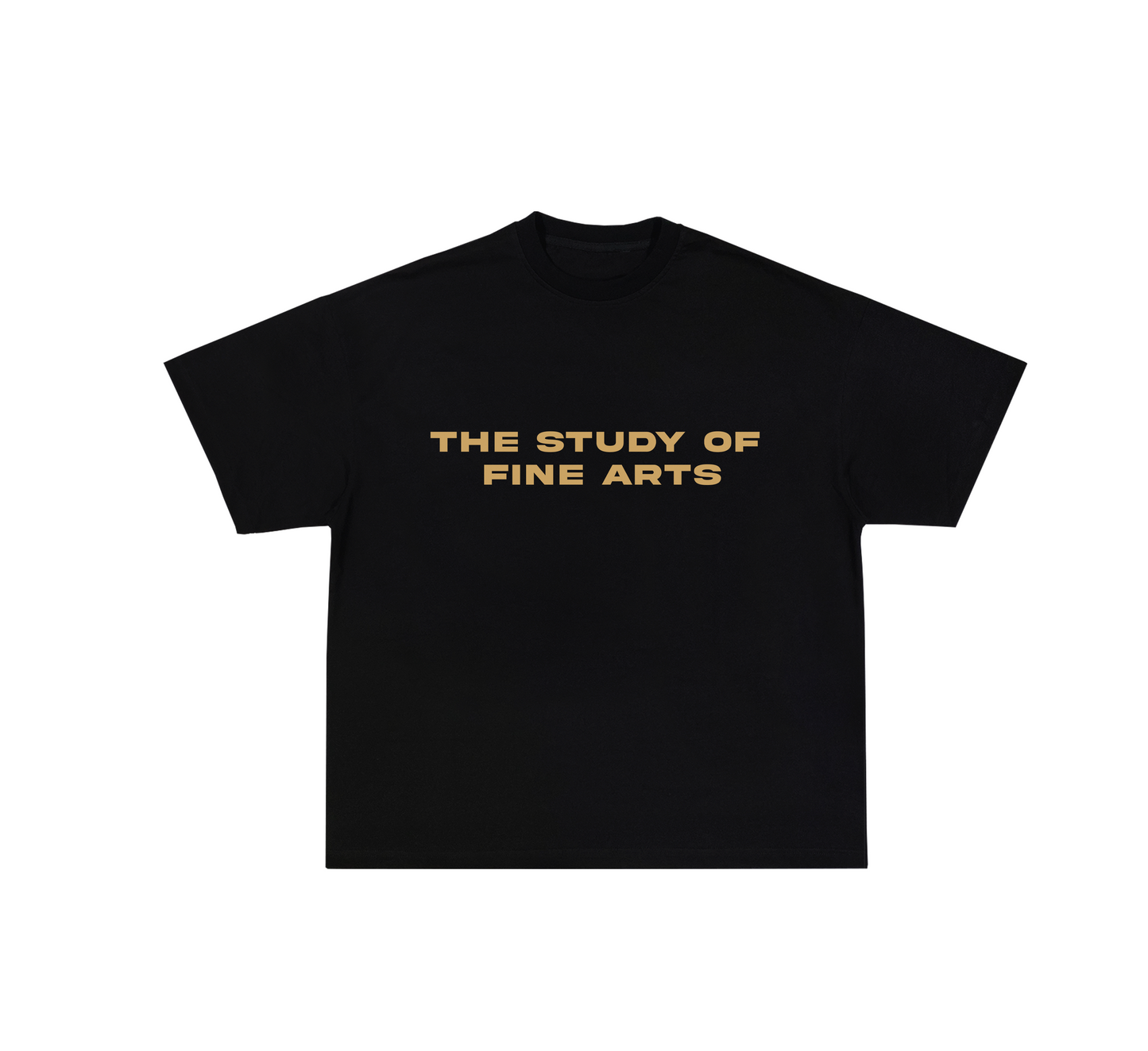 The Study of Fine Arts | Unisex Crew Neck T-shirt Premium