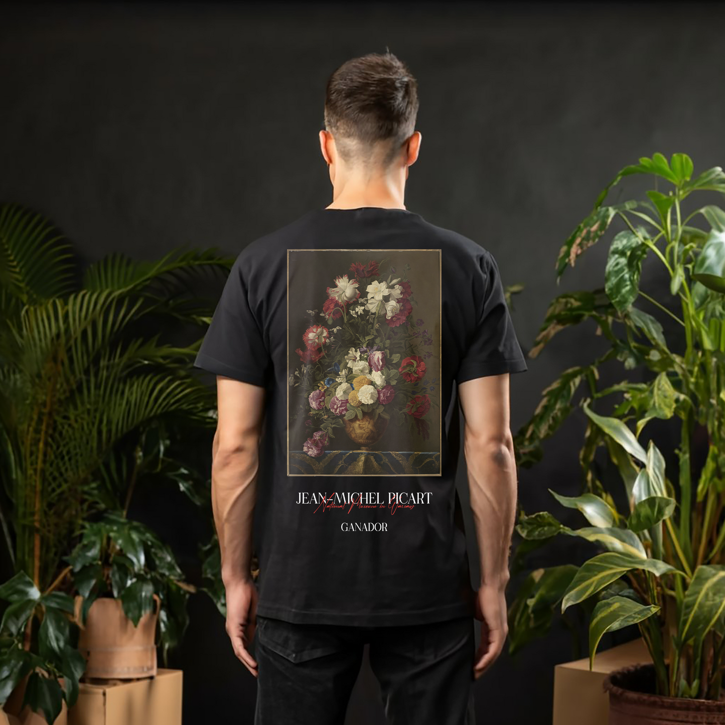 The Study of Fine Arts | Unisex Crew Neck T-shirt Premium